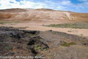 Leirhnjukur Lava Field-11